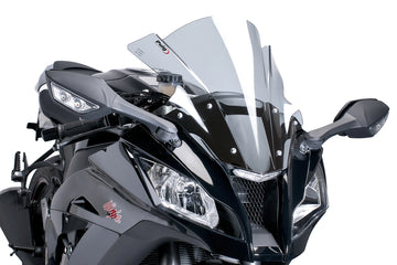 BMW F 900 R [2025] - Cupolino Z-Racing | Colorato | PUIG5603H