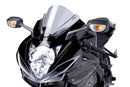 BMW F 900 R [2025] - PUIG Z-Racing Scheibe | Getönt | PUIG 5605H
