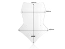 Yamaha MT-09 [WRS] – Windschild-3