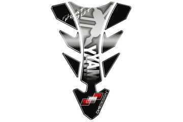 KTM RC 390 [2025] – Protezione per serbatoio del futuro – argento - 0