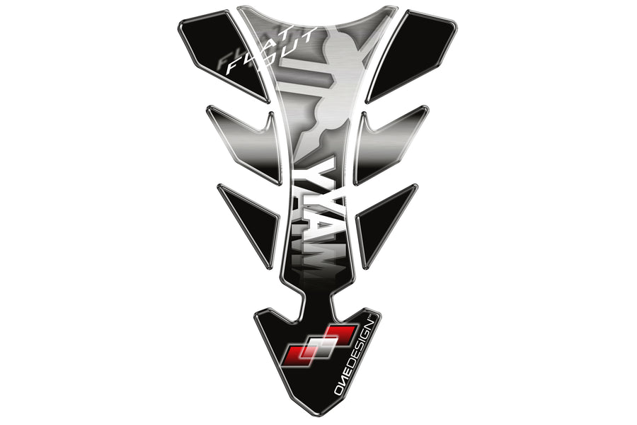 KTM RC 390 [2025] – Future Tankprotektor – Silber