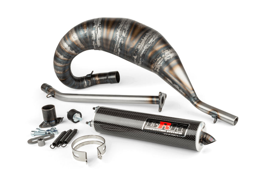 Aprilia SX Factory 50 2T - Scarico BRK Cross