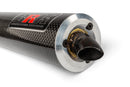 Aprilia RX 50 2T D50B1 [2006–] - Scarico BRK Cross