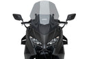YAMAHA T-MAX 560 TECH MAX [2025] – Spoiler D12 – Nero opaco-3