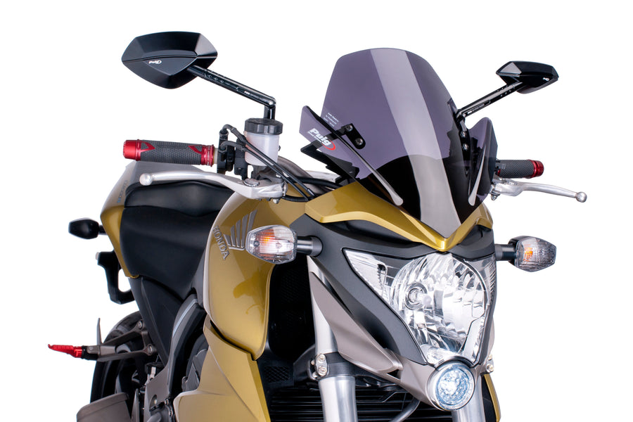 HONDA CB 1000 R [2016] – New Generation Sport – Stark getönt