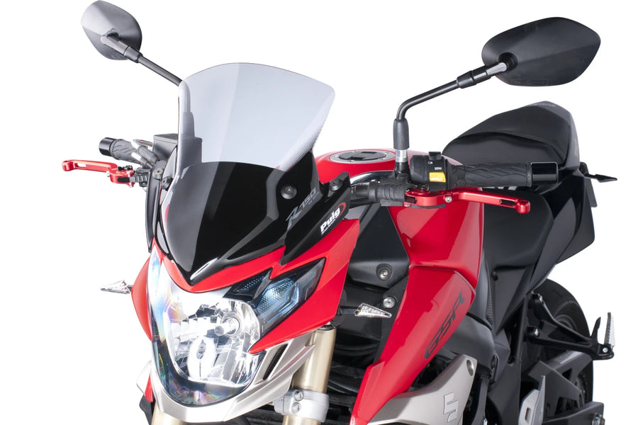 SUZUKI GSR 750 [2016] – New Generation Sport – Getönt