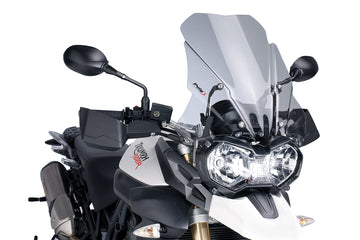 TRIUMPH BONNEVILLE T 120 BLACK [2025] - Tourenscheibe | Getönt | PUIG 5652H