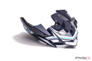 SUZUKI GSR 750 [2016] – Spoiler anteriore – Nero opaco-5
