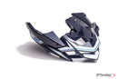 SUZUKI GSR 750 [2016] – Spoiler anteriore – Nero opaco-3
