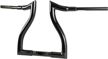 Harley Davidson fltruse [LA CHOPPERS] – Manubrio Hammerhead - 0