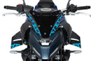 YAMAHA MT-07 Y-AMT [2025] – D12 Spoiler – Matte Black-12