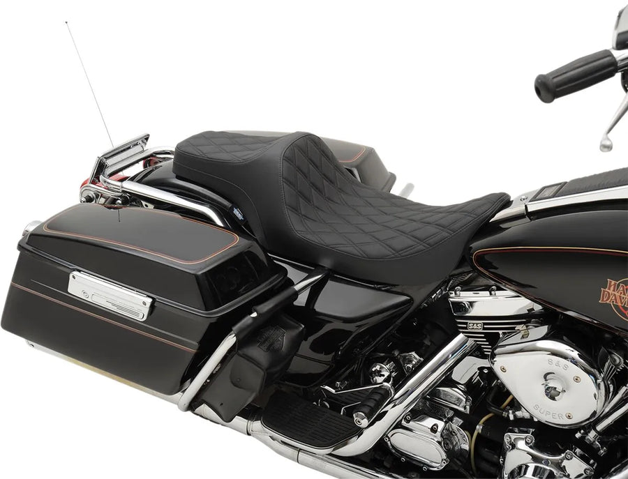 Harley Davidson FLHR [SPECIALITÀ DRAG] – Sedile Predator III