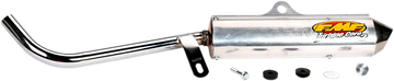 Yamaha Yfs 200 Blaster [1988-1991, 1996-1997, 2000, 2003-2004, 2006] - Turbinecore 2 Funkenfänger Schalldämpfer für ATV – Bild 1