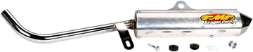 Yamaha Yfs 200 Blaster [1988-1991, 1996-1997, 2000, 2003-2004, 2006] - Turbinecore 2 Funkenfänger Schalldämpfer für ATV – Bild 2
