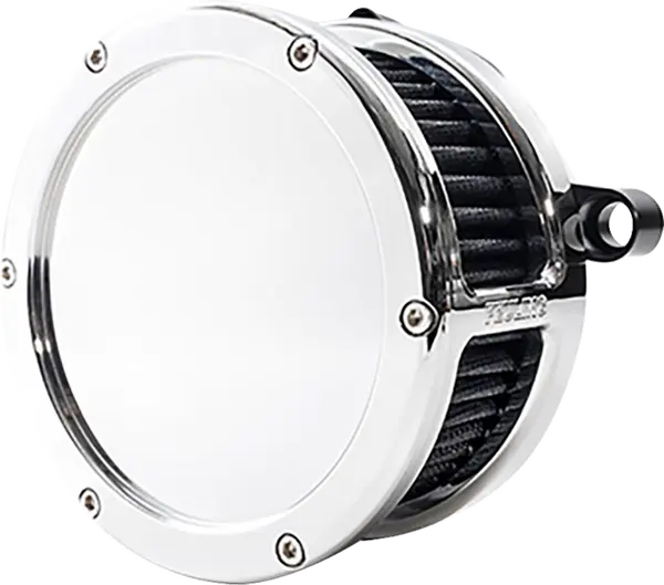 Harley-Davidson FLHLT 1923 Street Glide 3 117 [2026] - BA air filter kit - Surface: Black, Chrome - Image 2