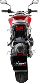 honda cb 1000 [LEOVINCE] – LV-10 Black Edition Endschalldämpfer-3