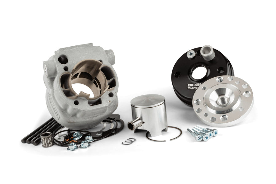 Beta RR Track 50 2T - kit termico Racing Factory WR 90cc