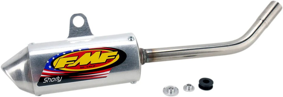 Ktm SX 125 [2013, 2015] - Silenziatore posteriore Powercore 2 Shorty – foto 2
