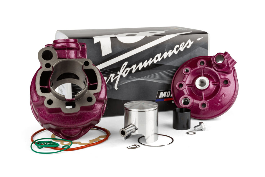Beta RR Enduro 50 2T - kit termico Due Plus 75 cc