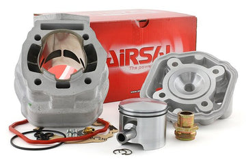 Aprilia SX 50 2T - kit termico alluminio sport 80cc