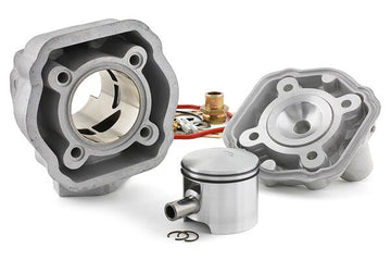 Aprilia RX Enduro 50 2T D50B0 [2007–] - Cylinder kit aluminum sport 80cc