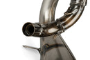 Beta RR Enduro 50 2T - Scarico X-Fight Black Edition