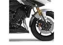 YAMAHA FZ8 FAZER [2015] – Estensione parafango – Nero opaco-9