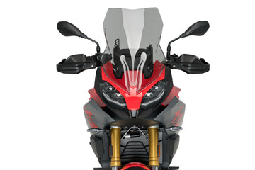 BMW F 900 XR [2025] – parabrezza touring – nero