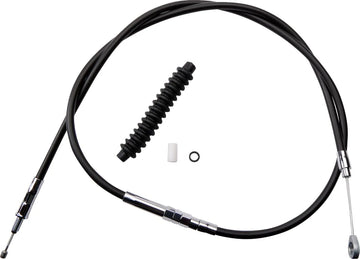 Harley Davidson fxs [DRAG SPECIALTIES] - Cavo frizione ad alta efficienza realizzato in vinile nero