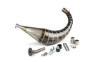 Beta RR Enduro 50 2T - Exhaust R/T 70 - 80 Black / Purple