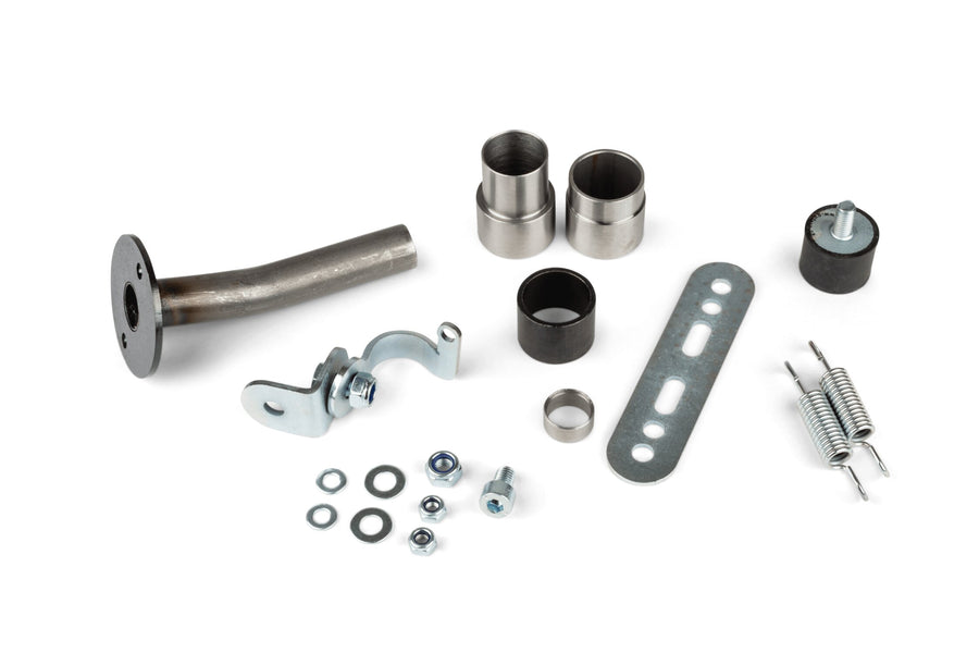 Beta RR SM 50 2T - Exhaust without ESD R/T 70 - 80ccm