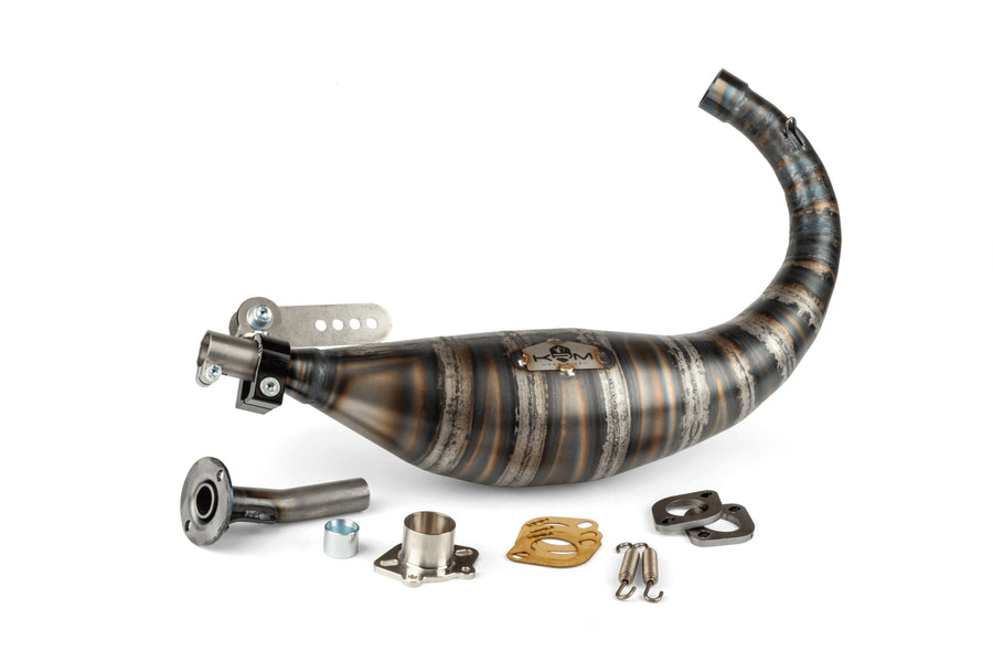 Aprilia SX 50 2T - Exhaust system Pro Ride 70-78cc