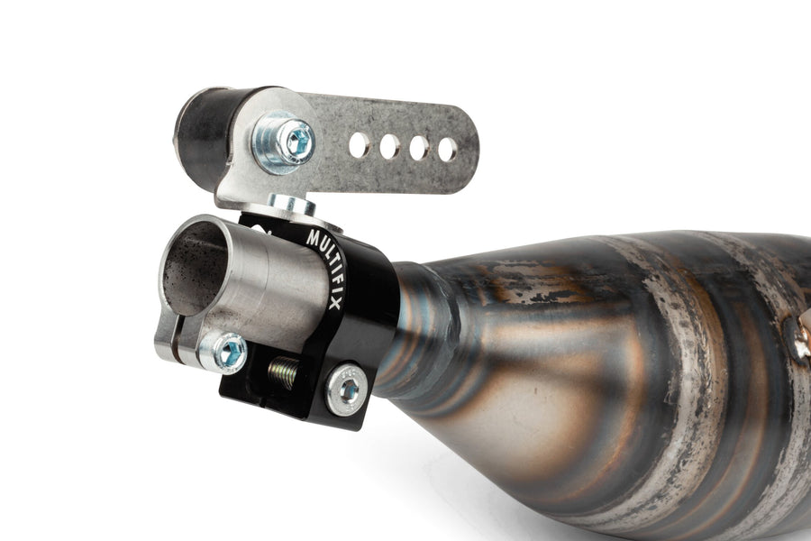 Aprilia RX 50 2T D50B1 [2006–] - Exhaust system Pro Ride 70-78cc