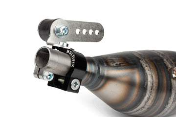 Derbi Senda R X-Treme Enduro '05 - '10 50 2T D50B0 - Exhaust system Pro Ride 70-78cc