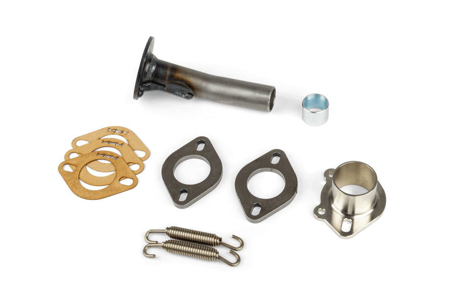 Aprilia RX 50 2T D50B1 [2006–] - Exhaust system Pro Ride 70-78cc