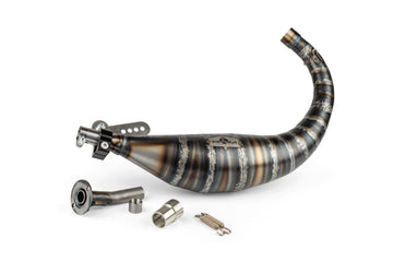 Fantic XM 50 2T - Auspuff 70 bis 80