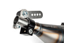 Fantic XM 50 2T - Auspuff 70 bis 80