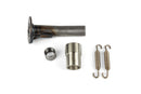 Fantic XE 50 2T - Auspuff 70 bis 80