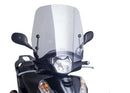 HONDA SH 300I E3 [2017] – Parabrezza scooter City Touring – colorato-1