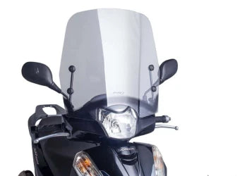 HONDA SH 300I E3 [2017] – Scooter disc Trafic – Transparent