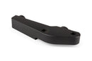 MBK Nitro 50 2T LC [–1998] - 4-Kolben Bremssattel mit Adapter Orange