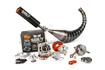 Beta RR Enduro 50 2T - kit tuning cilindro albero motore scarico R/T 70