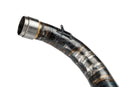 Aprilia RX 50 2T D50B1 [2006–] - Exhaust R/T 70-80 without ESD