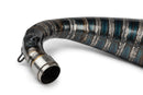 Aprilia RX 50 2T D50B1 [2006–] - Exhaust R/T 70-80 without ESD