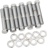 Harley-Davidson XLC 900 Sportster [1958] - cylinder head screw kit - picture 10