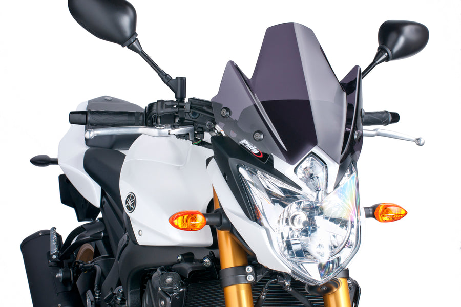 YAMAHA FZ8 [2016] – New Generation Sport – Schwarz