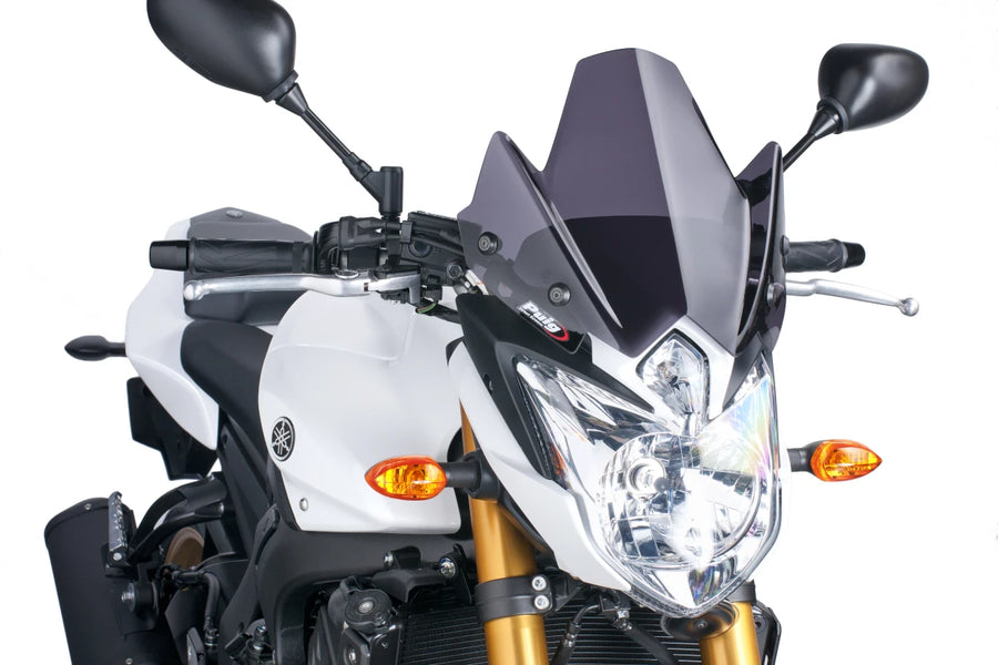 YAMAHA FZ8 [2016] – New Generation Sport – Schwarz