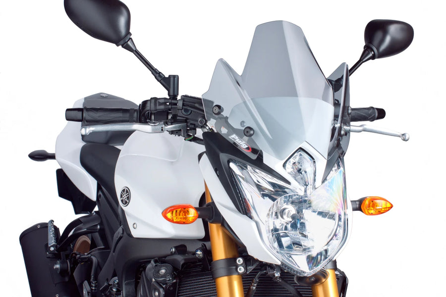 YAMAHA FZ8 [2016] – New Generation Sport – Schwarz