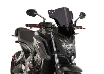 HONDA CB 650 F [2018] – Sport di nuova generazione – Nero