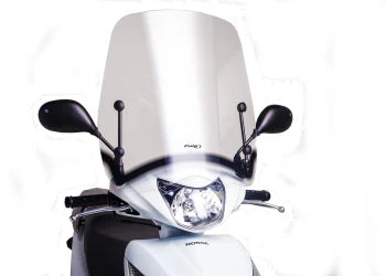 HONDA VISION 50I 4T 16P [2023] – Cupolino scooter urbano – Trasparente